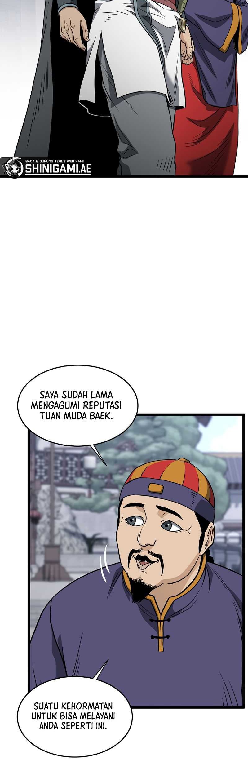 Murim Login - Chapter 209 - Page 49