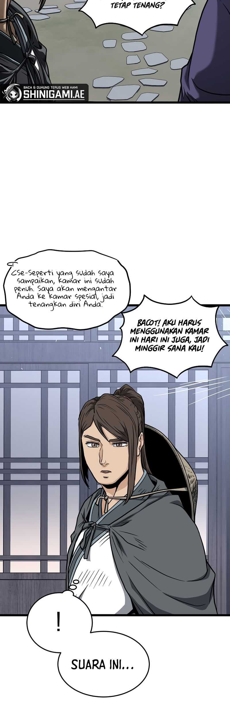 Murim Login - Chapter 209 - Page 57