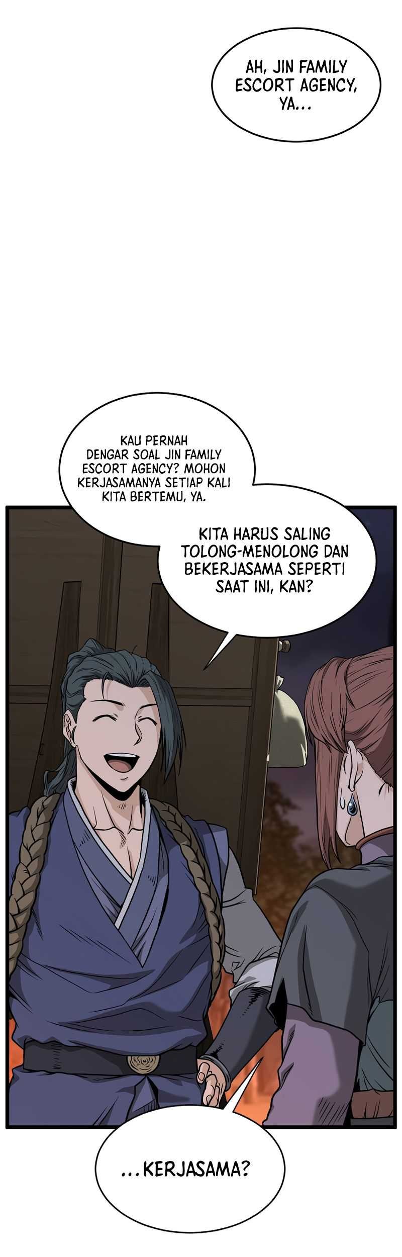 Murim Login - Chapter 209 - Page 11