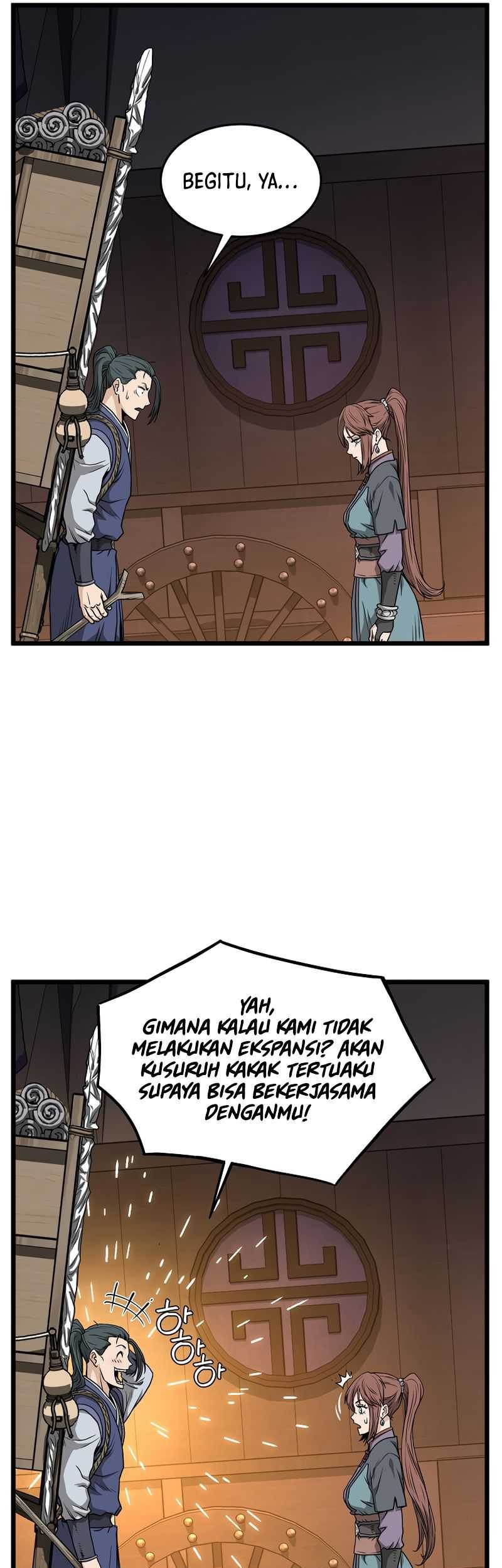 Murim Login - Chapter 209 - Page 15