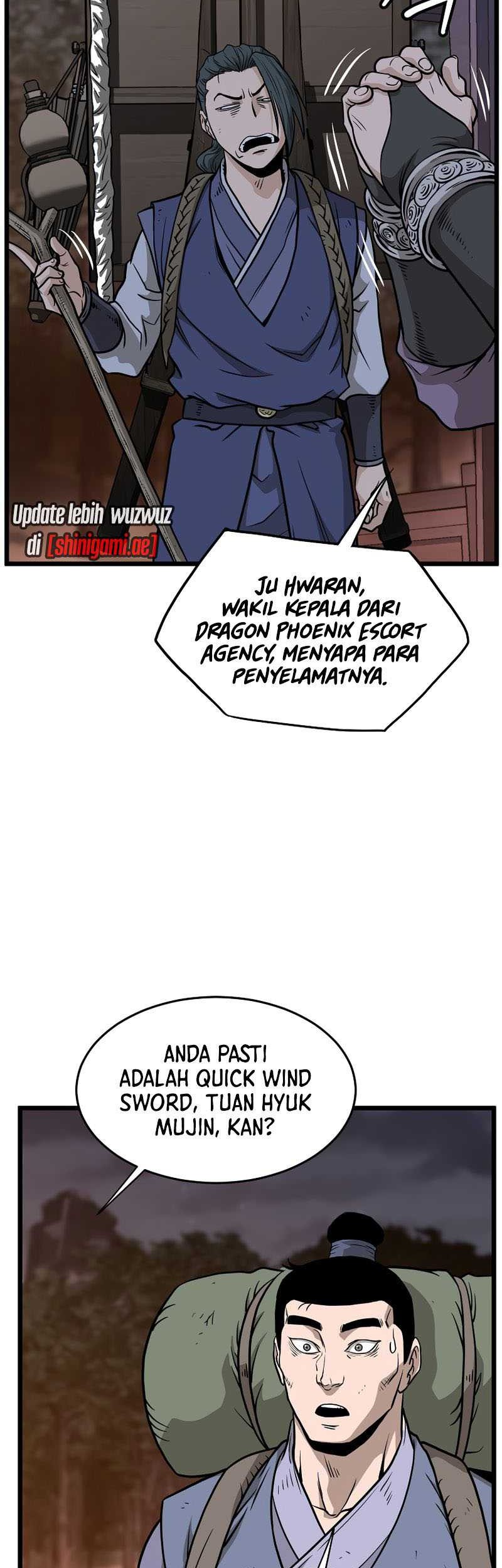 Murim Login - Chapter 209 - Page 21