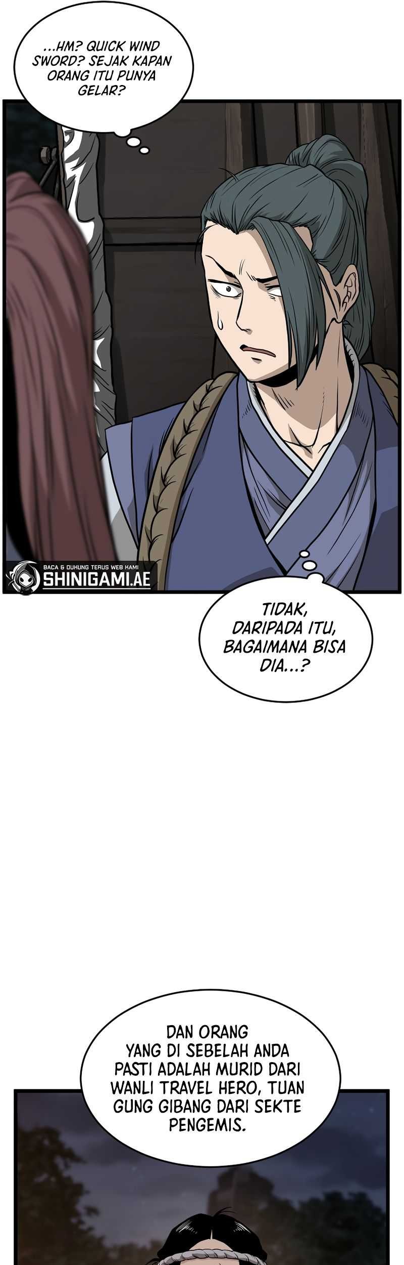 Murim Login - Chapter 209 - Page 23