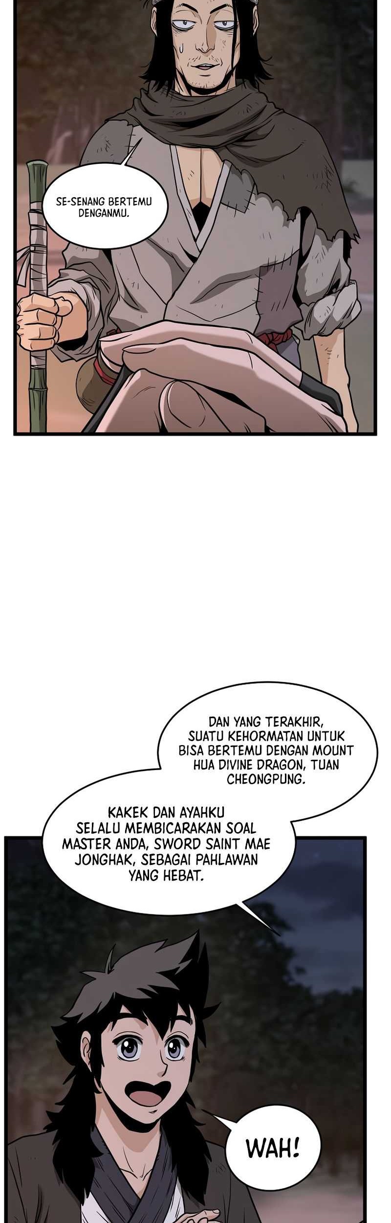 Murim Login - Chapter 209 - Page 24