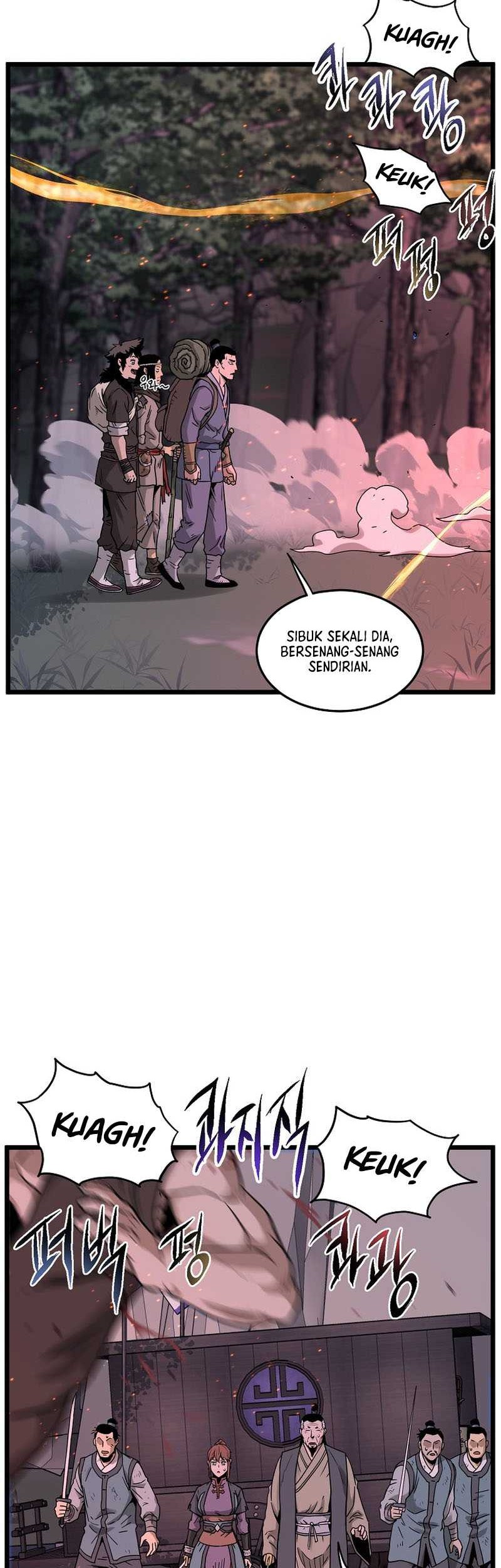 Murim Login - Chapter 208 - Page 47