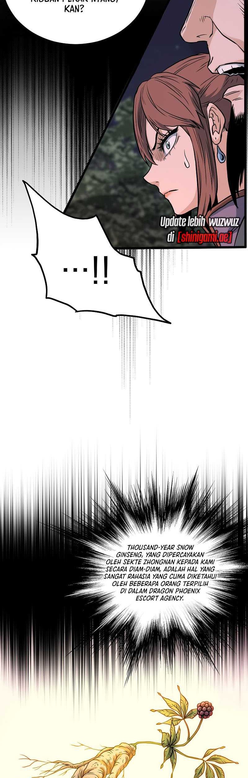 Murim Login - Chapter 207 - Page 39