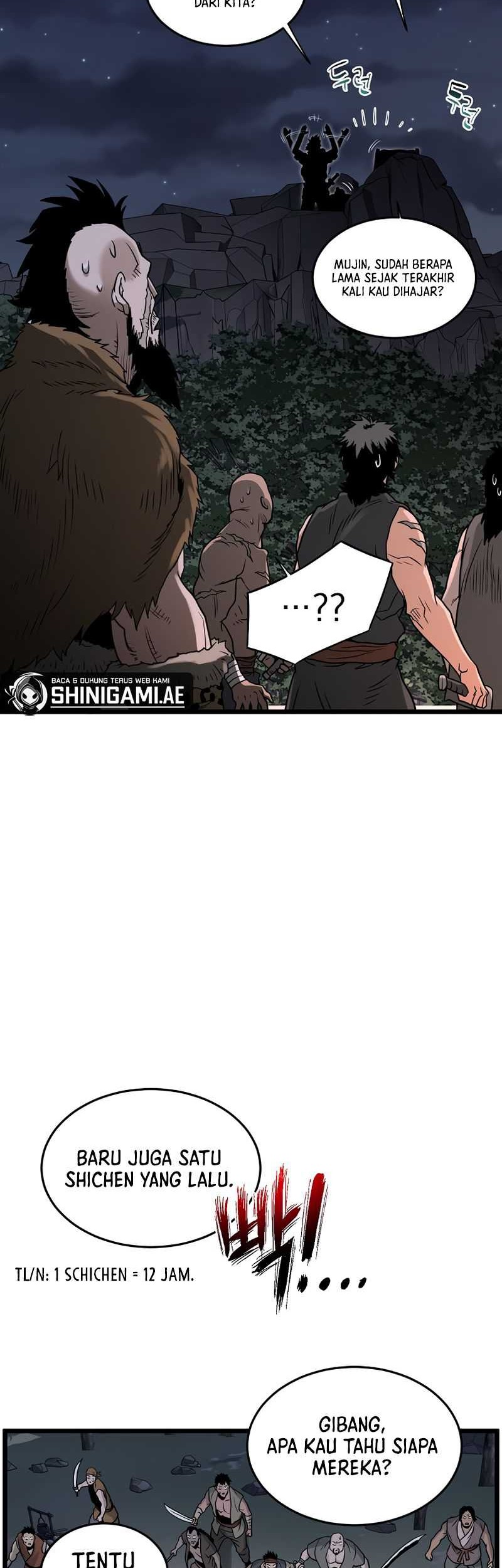 Murim Login - Chapter 207 - Page 62