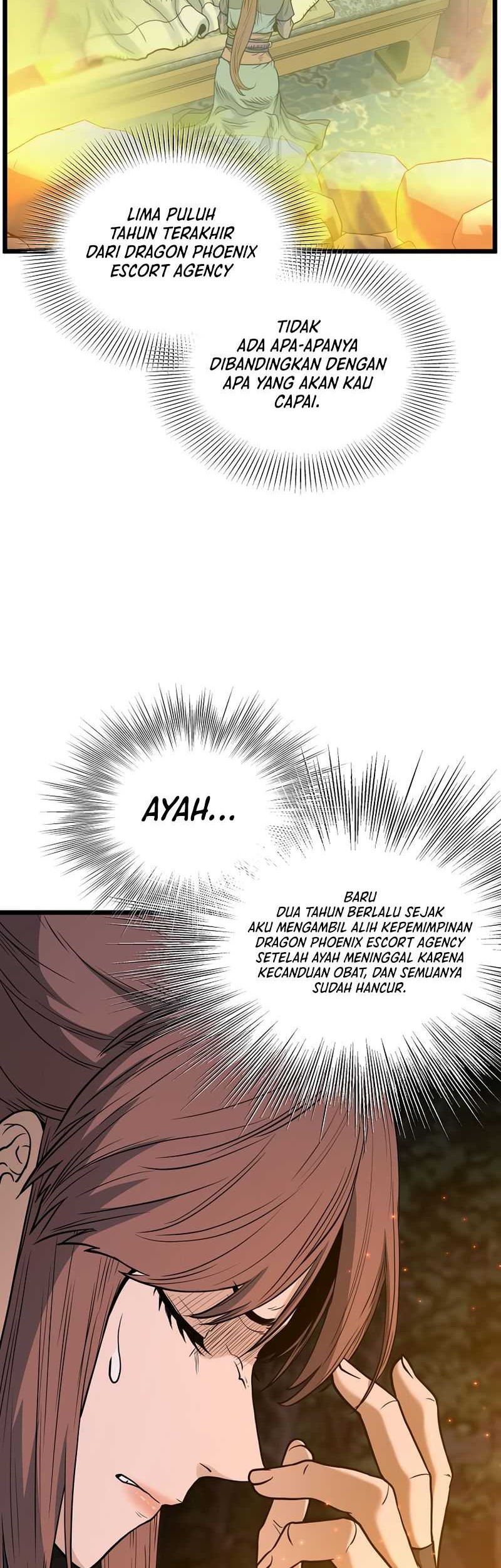 Murim Login - Chapter 207 - Page 11