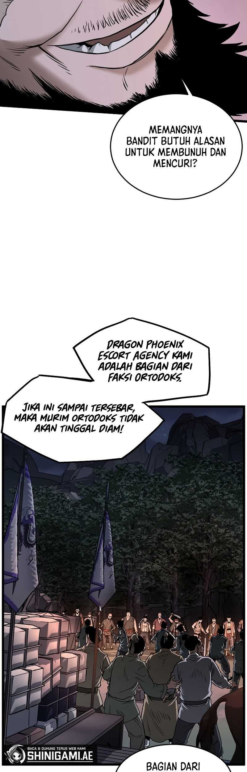 Murim Login - Chapter 207 - Page 31