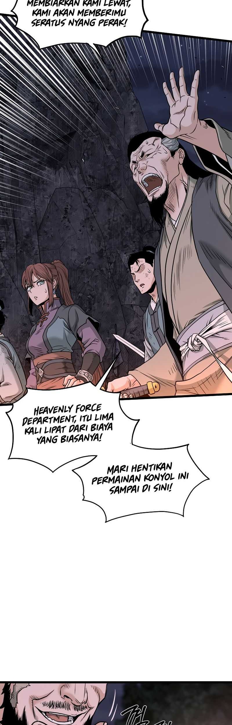 Murim Login - Chapter 207 - Page 35