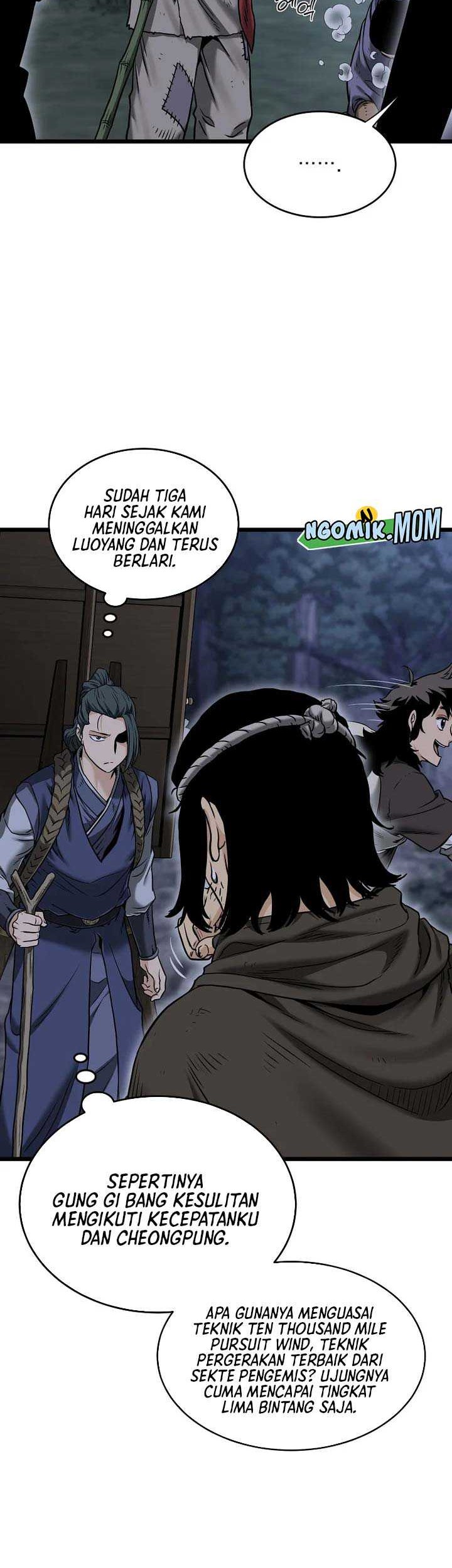 Murim Login - Chapter 206.5 - Page 5