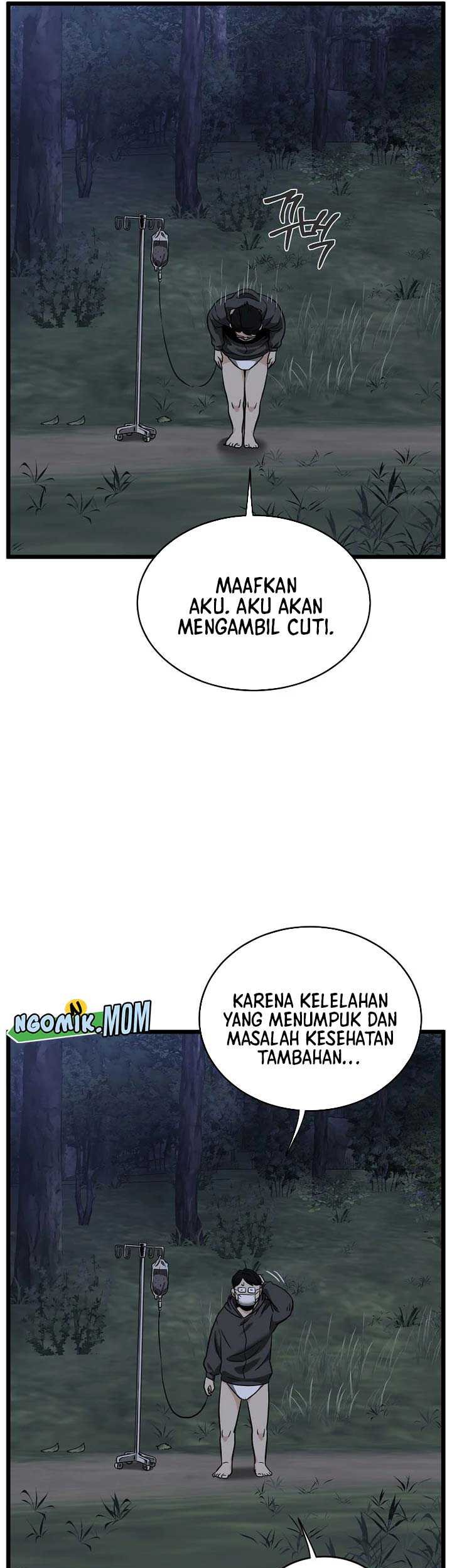 Murim Login - Chapter 206.5 - Page 10