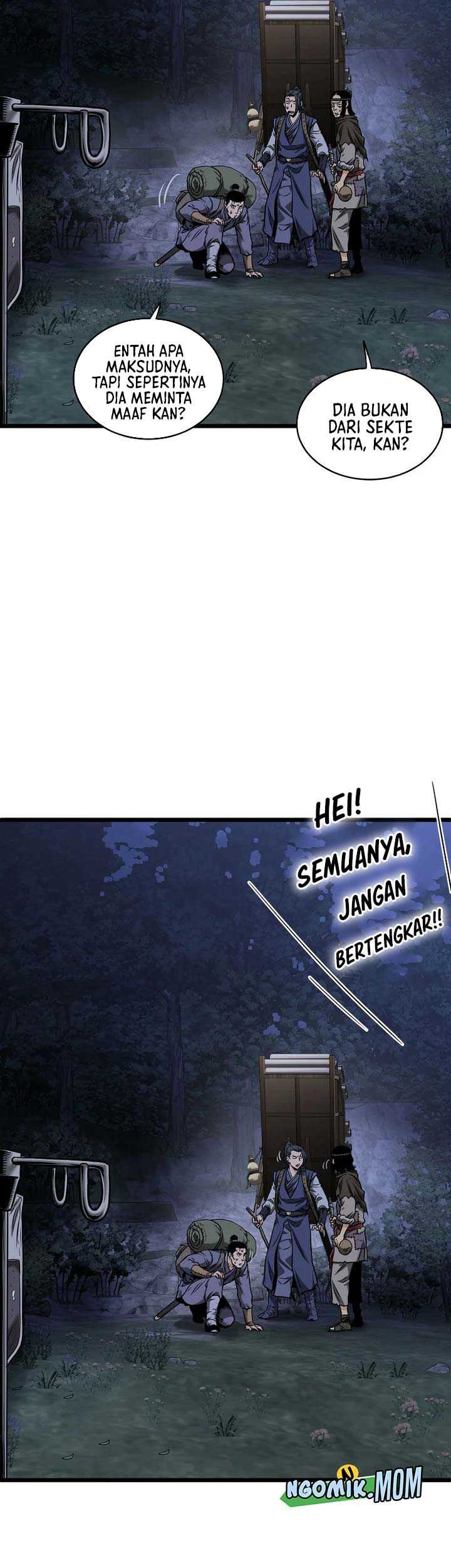 Murim Login - Chapter 206.5 - Page 14