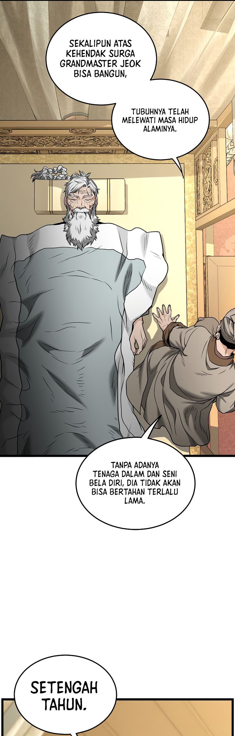 Murim Login - Chapter 205 - Page 35