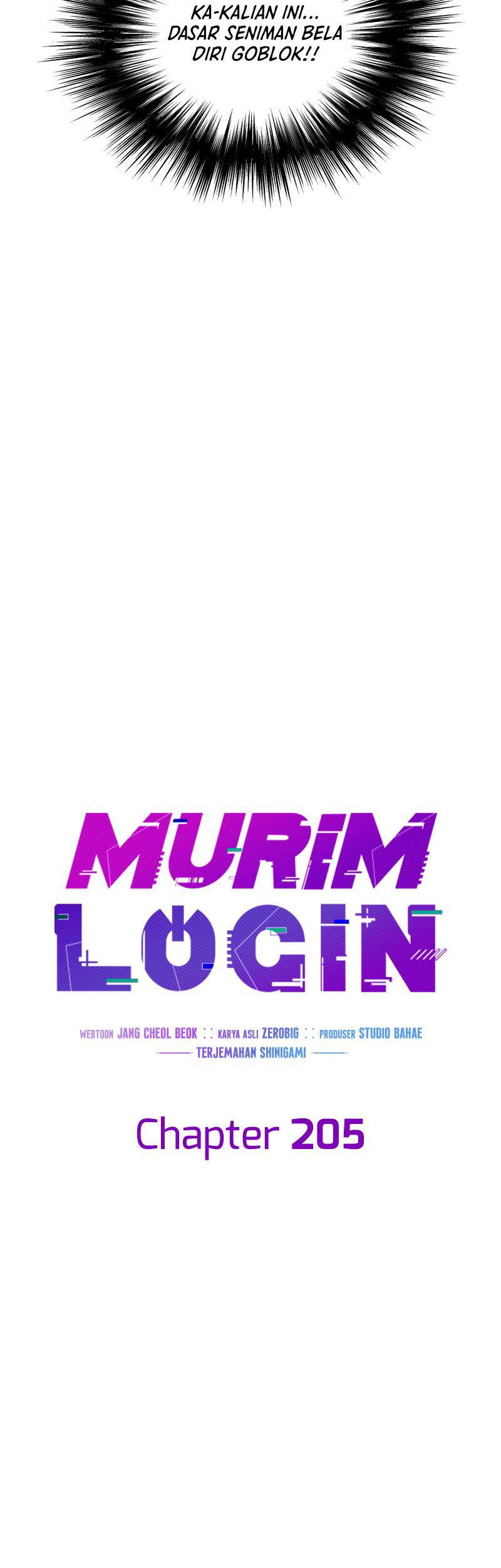 Murim Login - Chapter 205 - Page 42