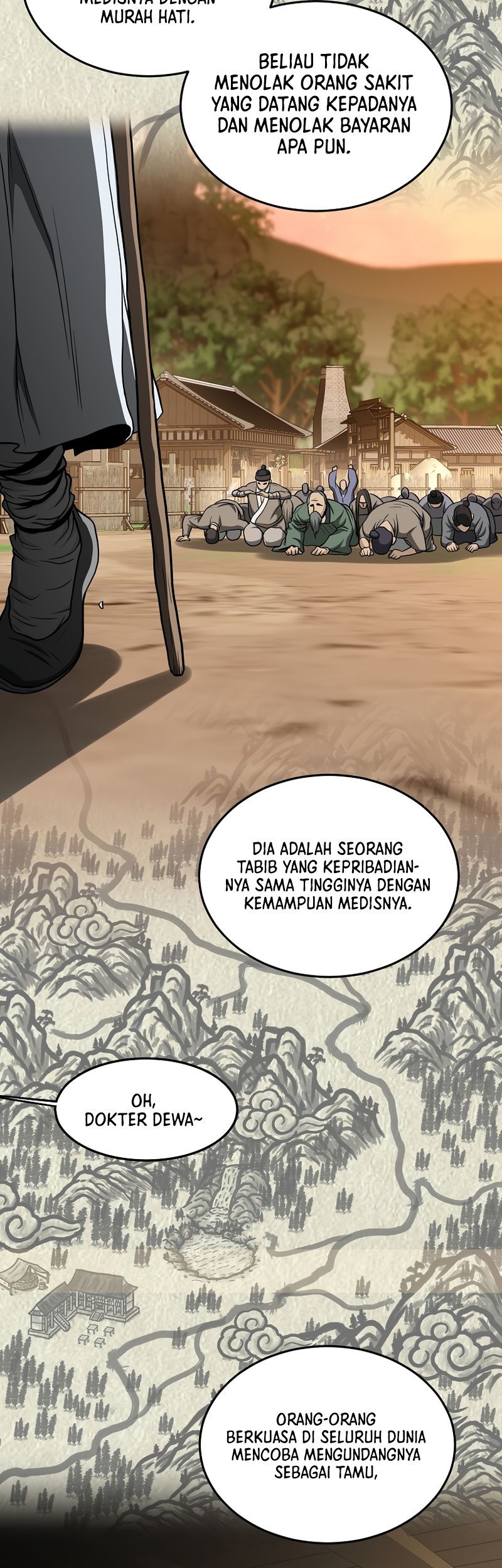 Murim Login - Chapter 205 - Page 45
