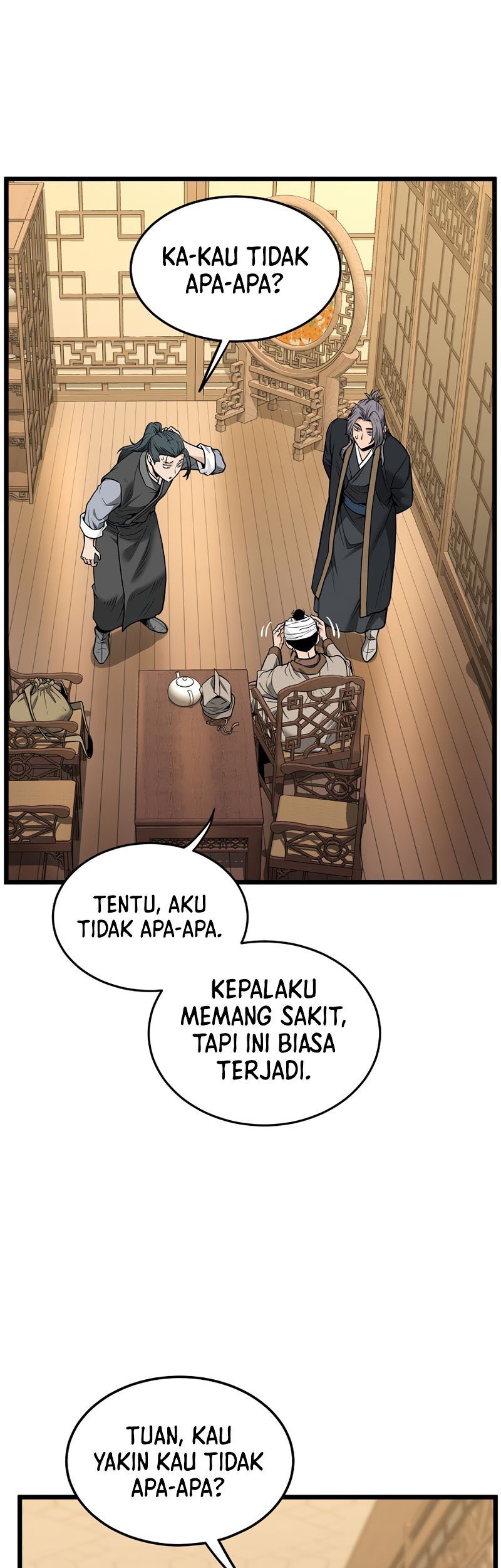 Murim Login - Chapter 205 - Page 19