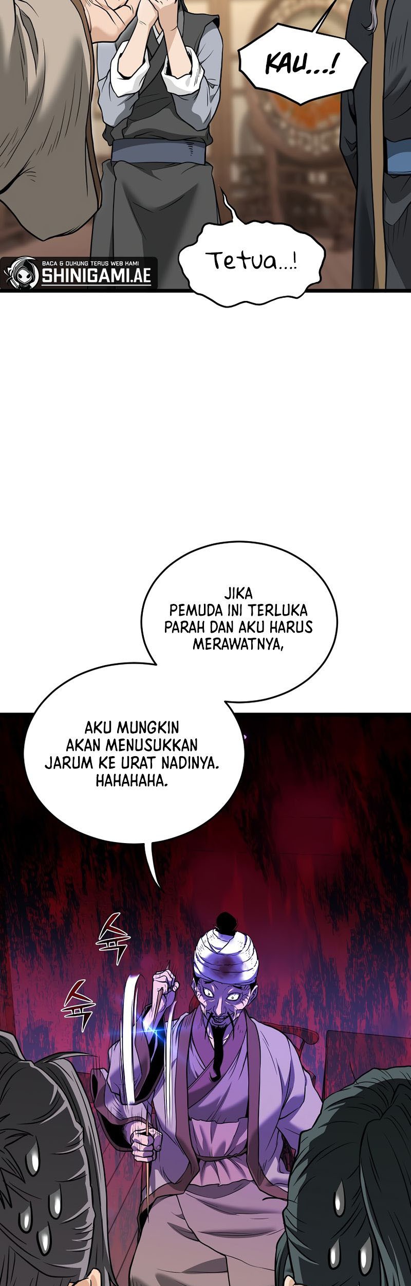 Murim Login - Chapter 205 - Page 21