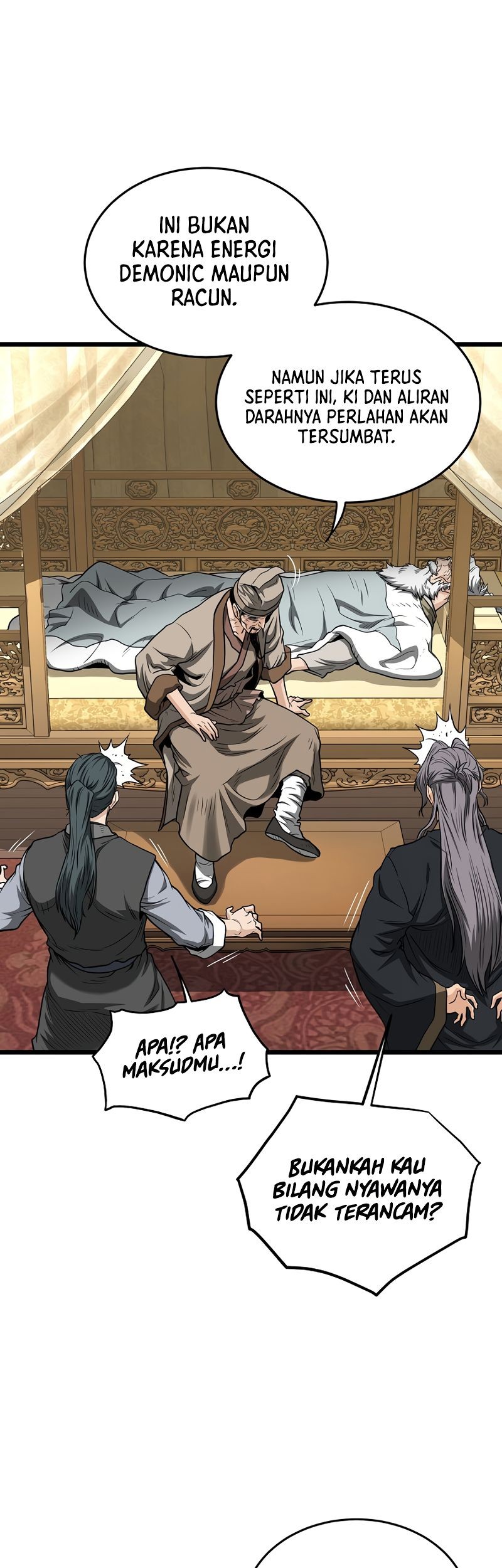 Murim Login - Chapter 205 - Page 31