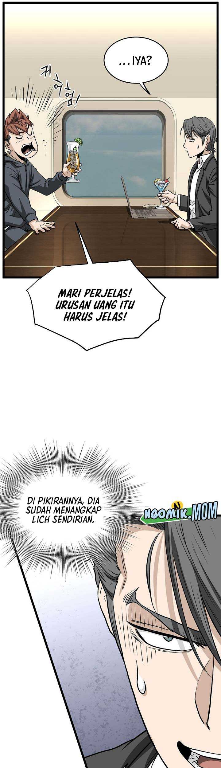 Murim Login - Chapter 204 - Page 38