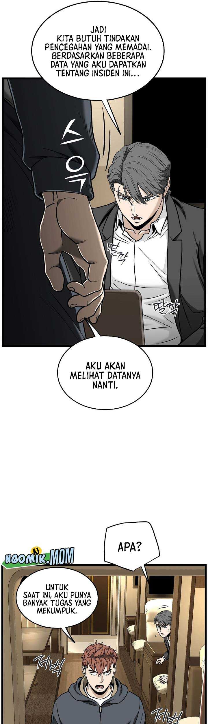 Murim Login - Chapter 204 - Page 50