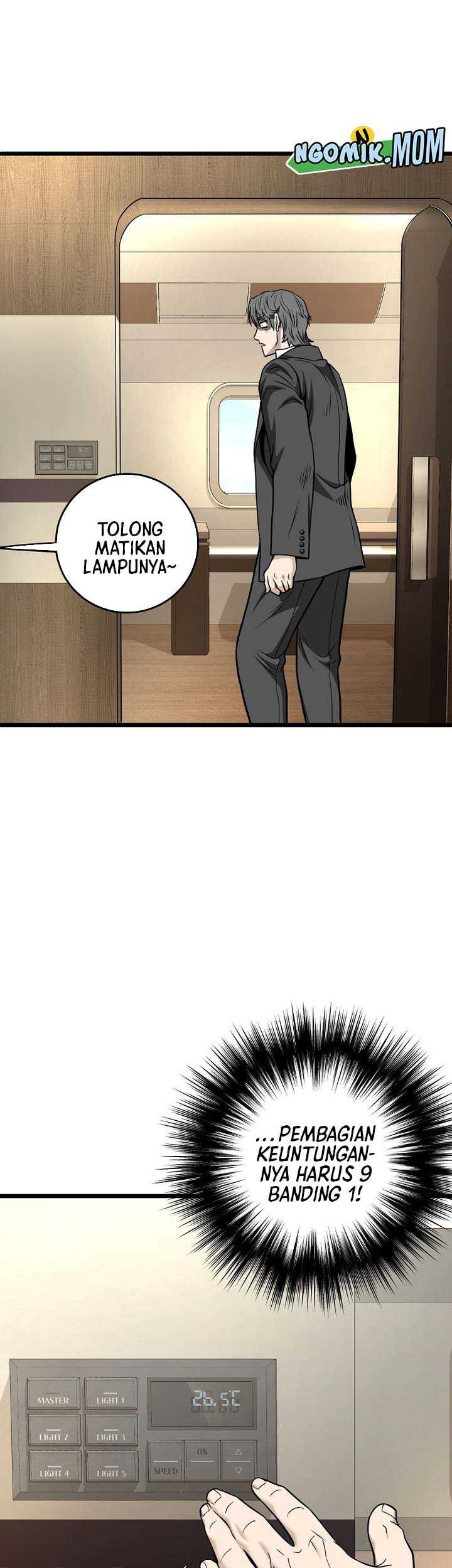 Murim Login - Chapter 204 - Page 55