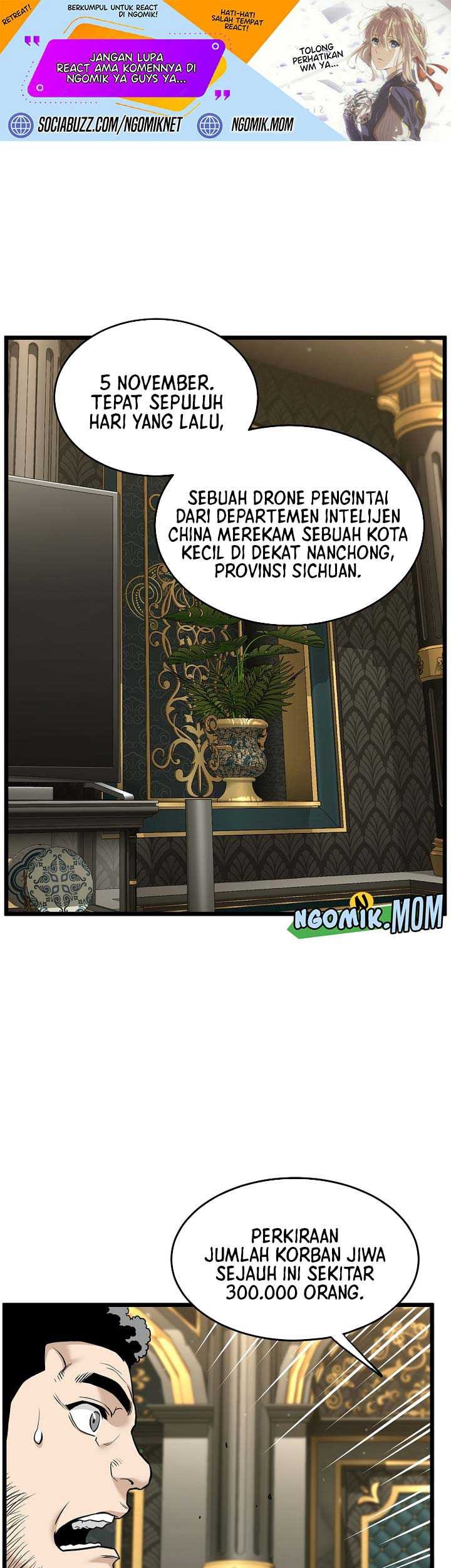 Murim Login - Chapter 204 - Page 2