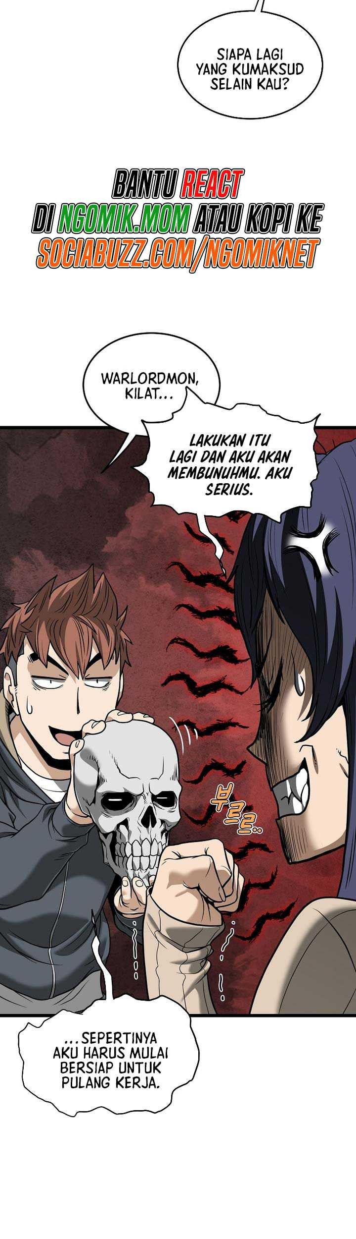 Murim Login - Chapter 203 - Page 20