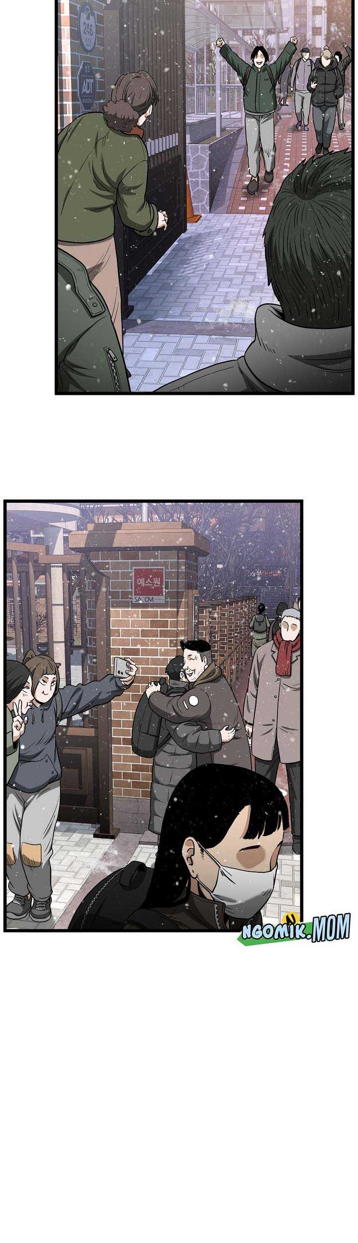 Murim Login - Chapter 203 - Page 25