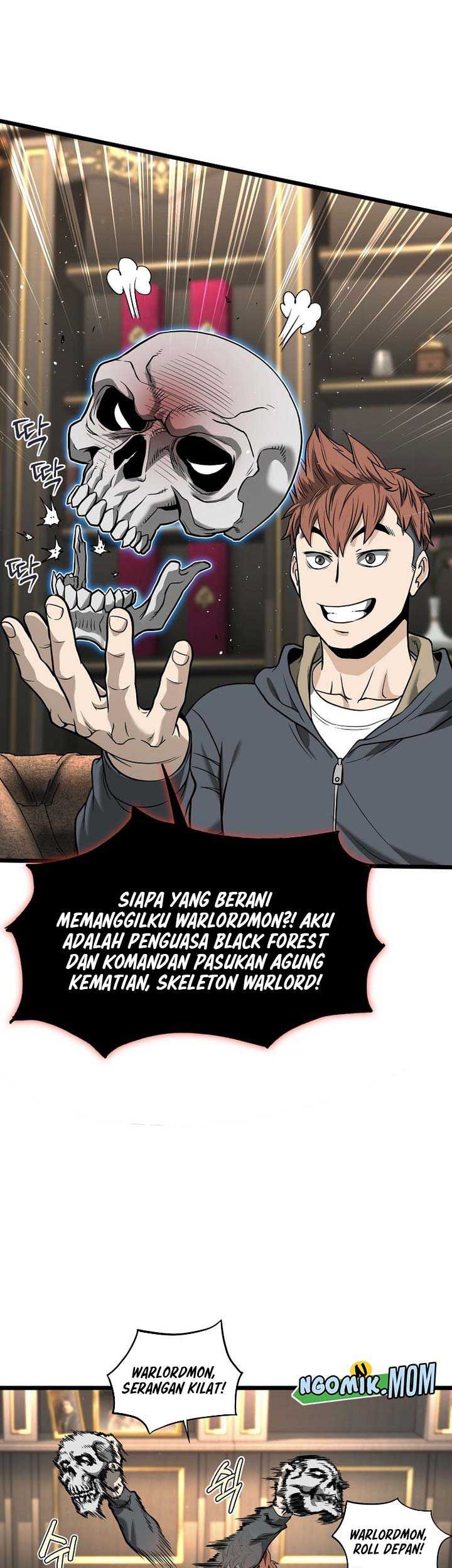 Murim Login - Chapter 203 - Page 10