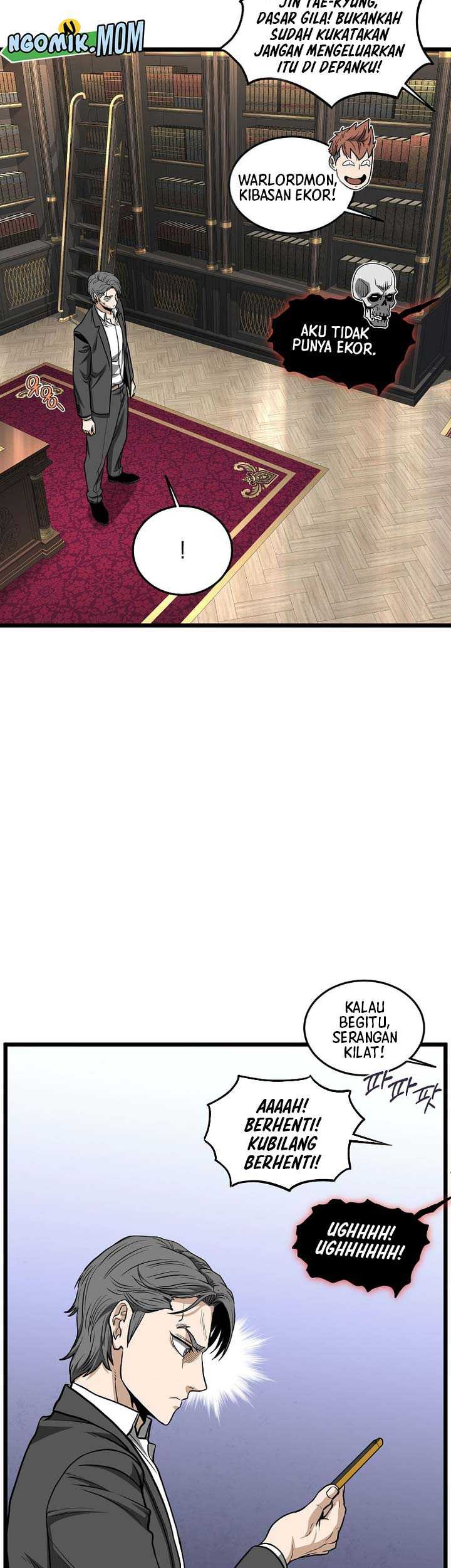 Murim Login - Chapter 203 - Page 16