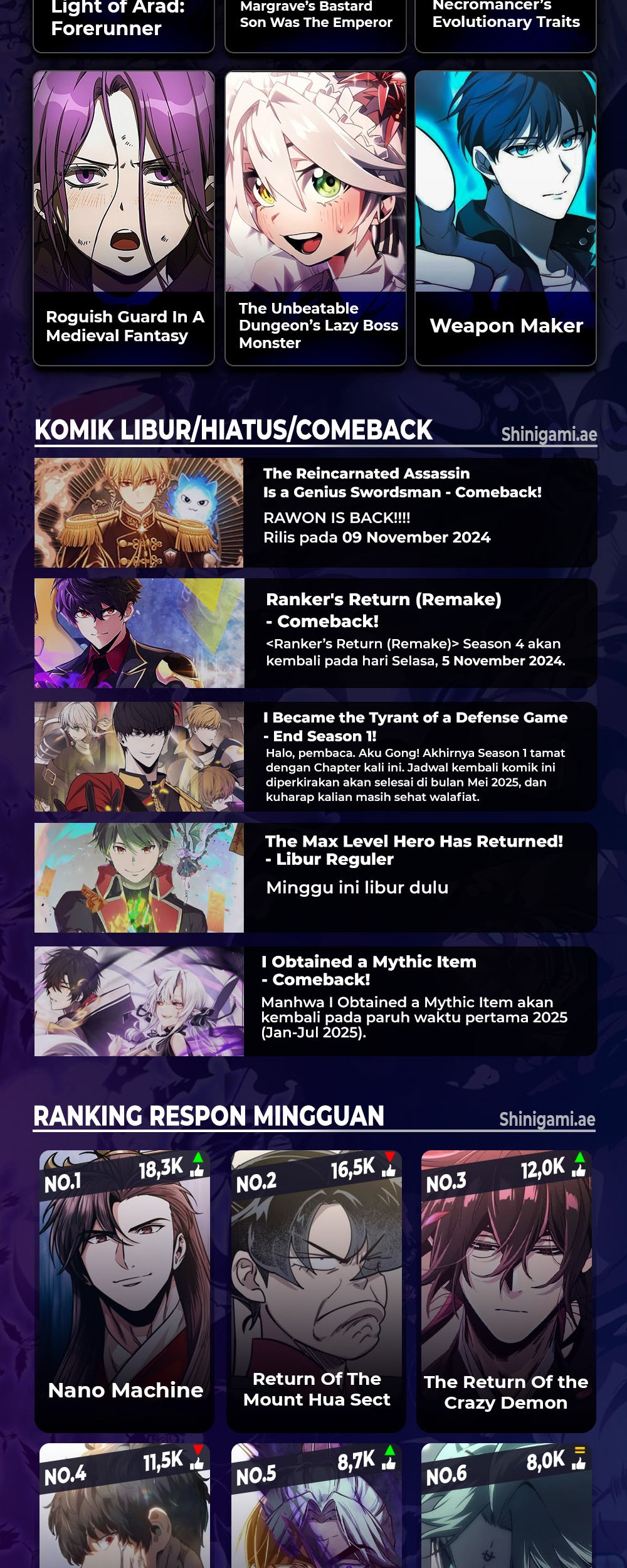 Murim Login - Chapter 202 - Page 59