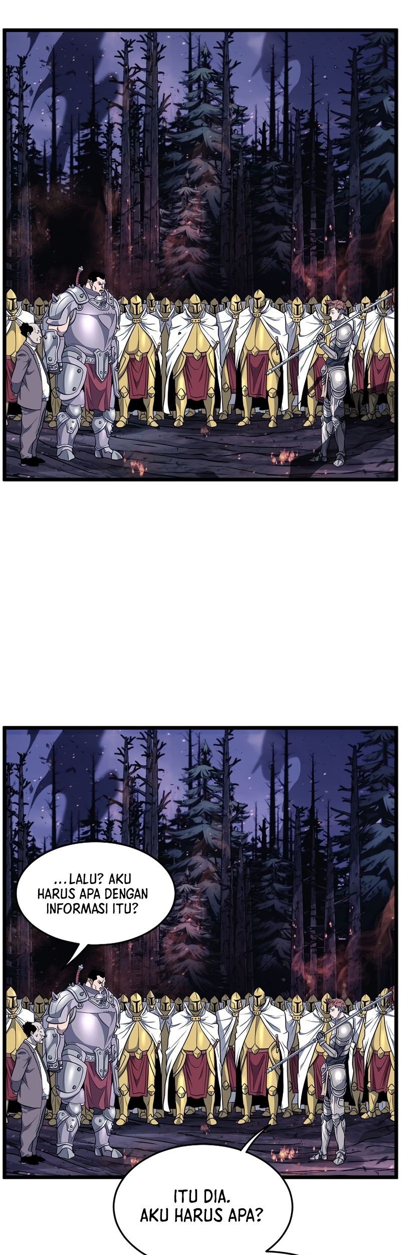 Murim Login - Chapter 202 - Page 11