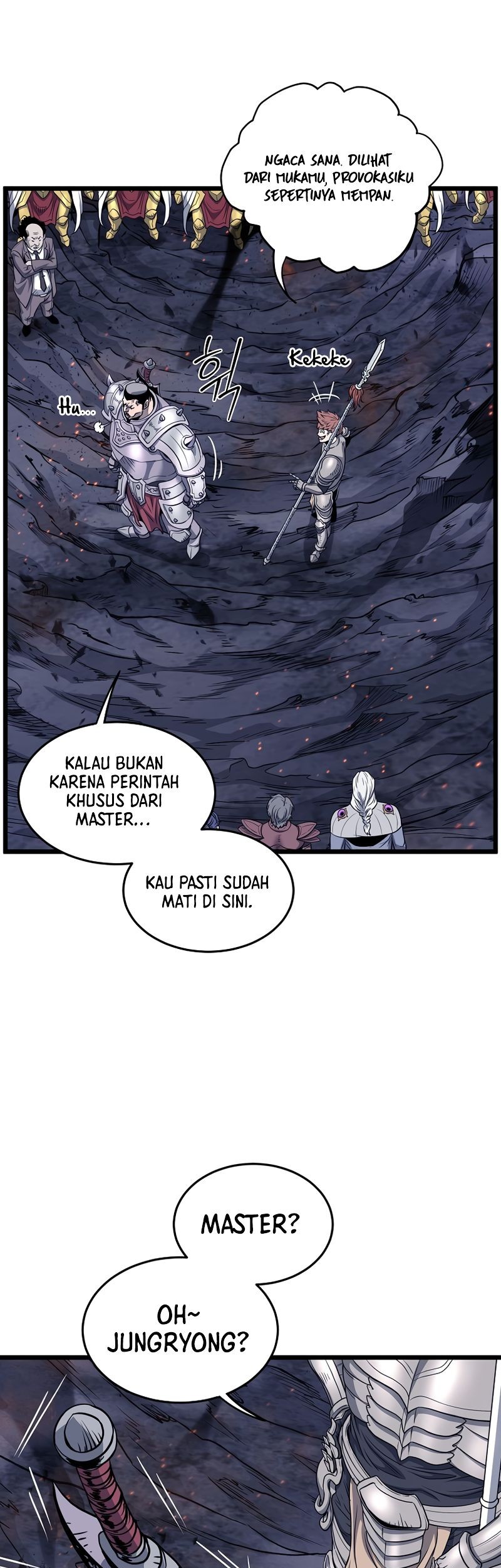 Murim Login - Chapter 202 - Page 23