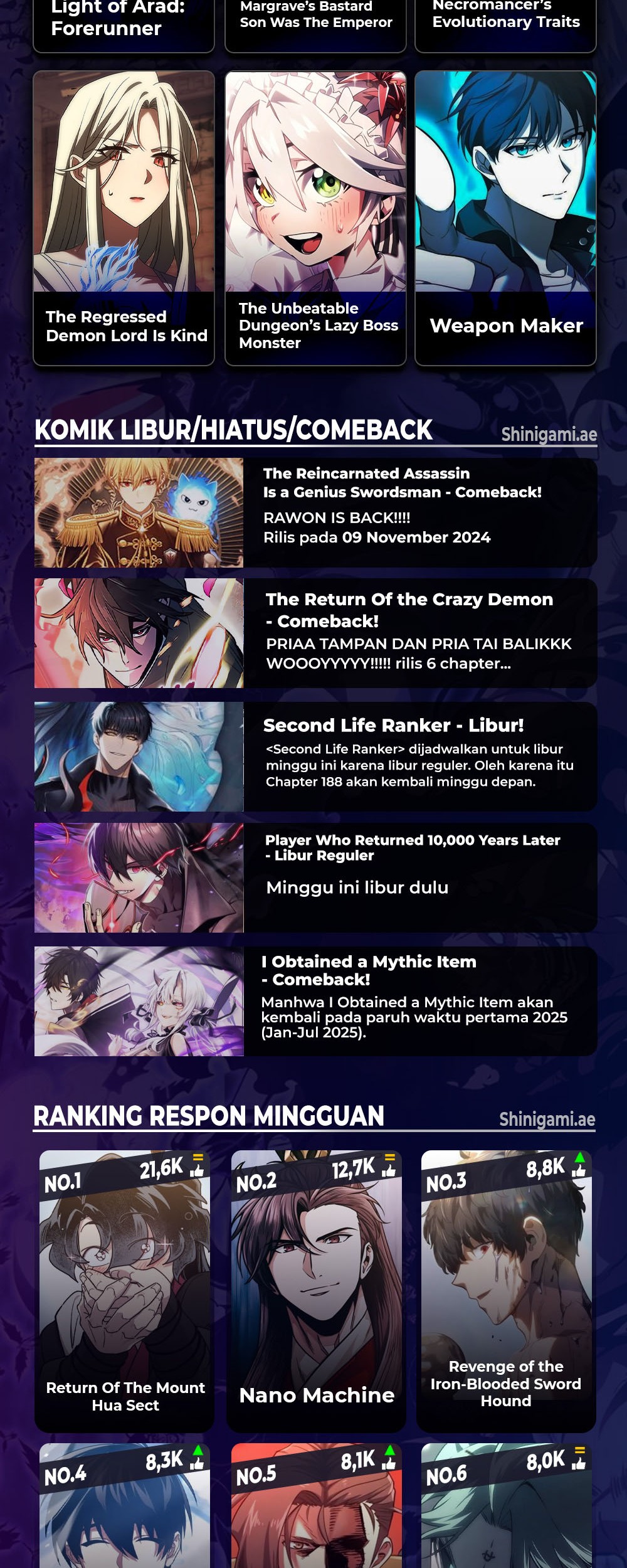 Murim Login - Chapter 201 - Page 55