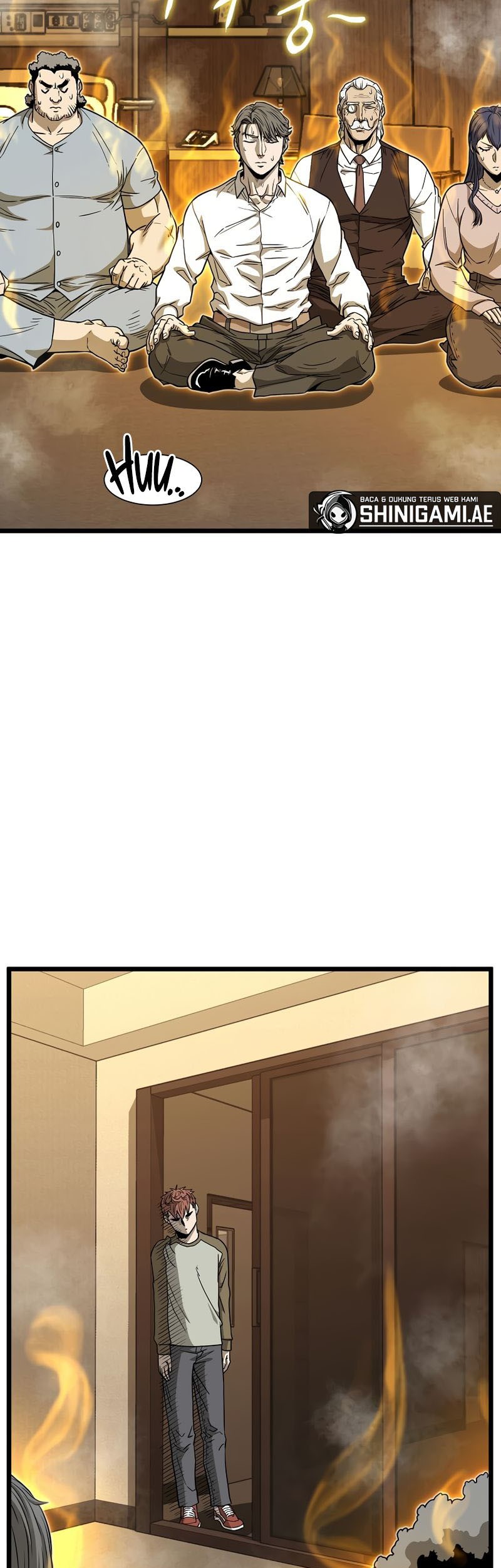 Murim Login - Chapter 199 - Page 4