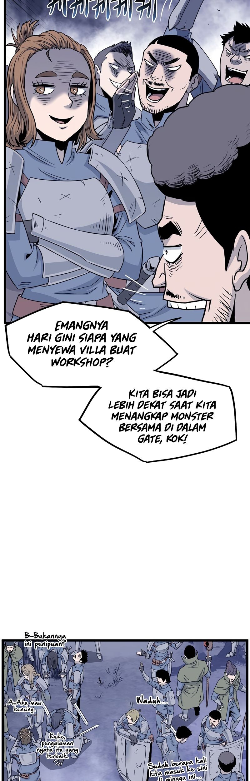 Murim Login - Chapter 199 - Page 17