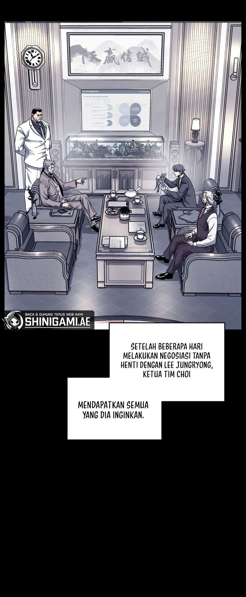 Murim Login - Chapter 199 - Page 22