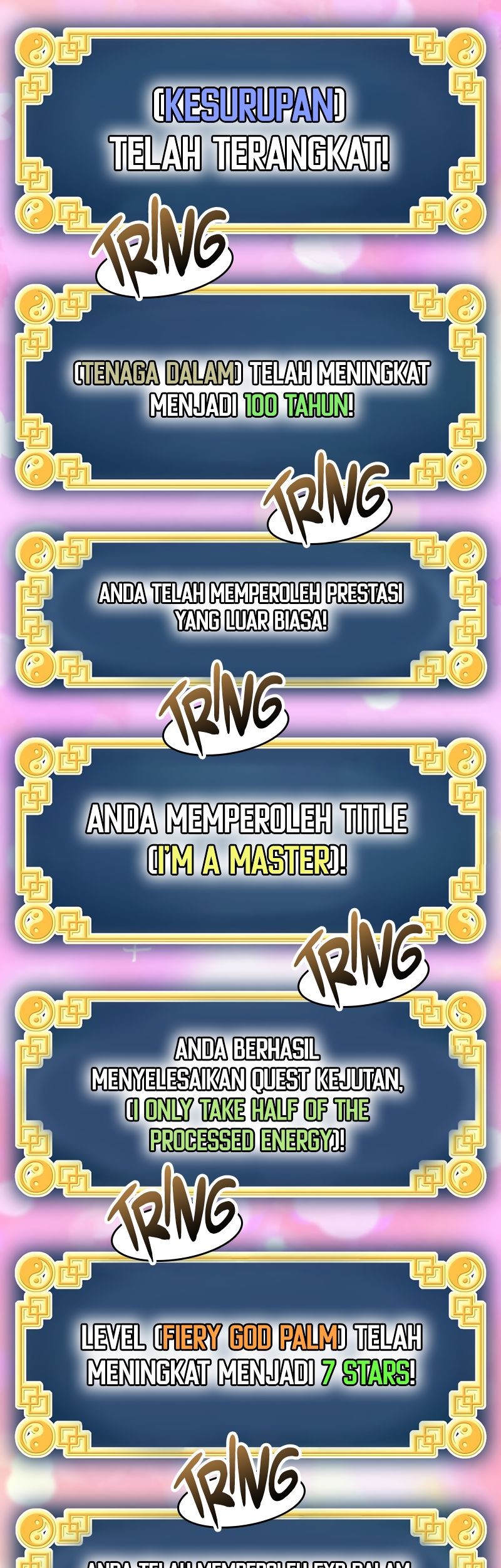 Murim Login - Chapter 198 - Page 70