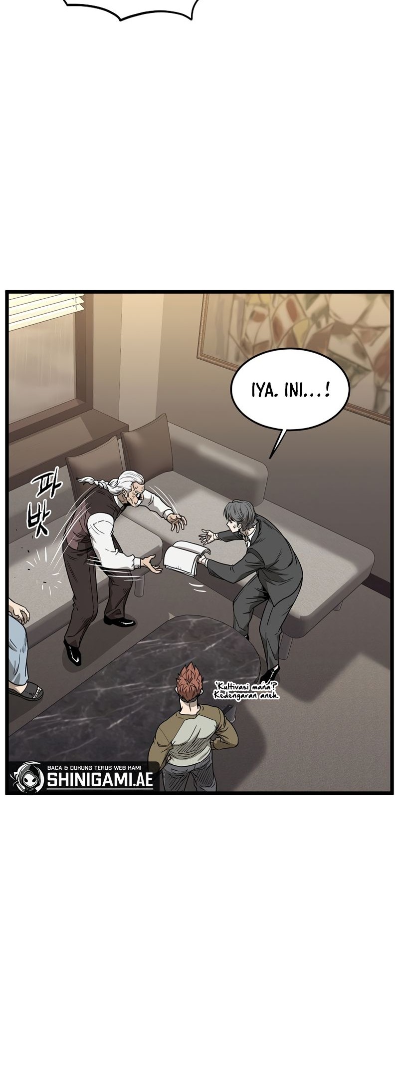 Murim Login - Chapter 198 - Page 5