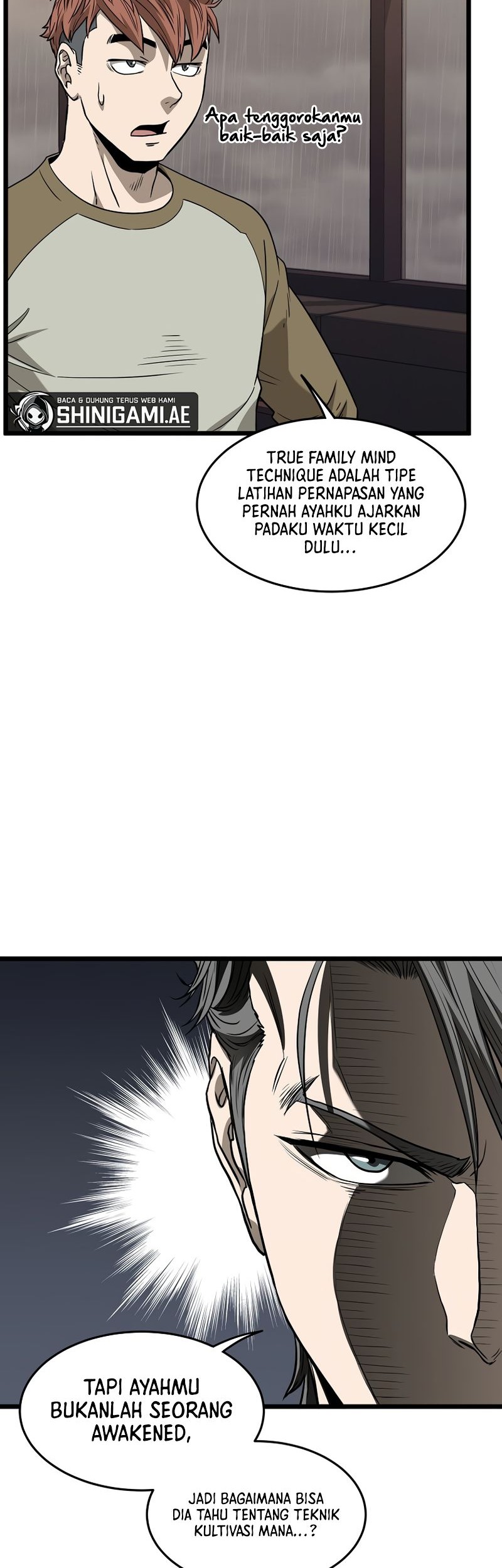 Murim Login - Chapter 198 - Page 7