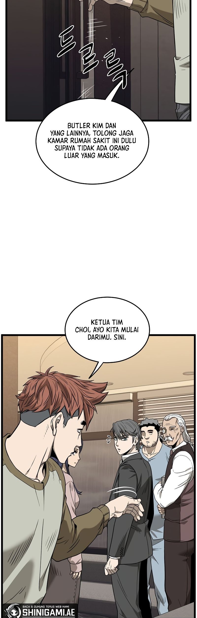 Murim Login - Chapter 198 - Page 23