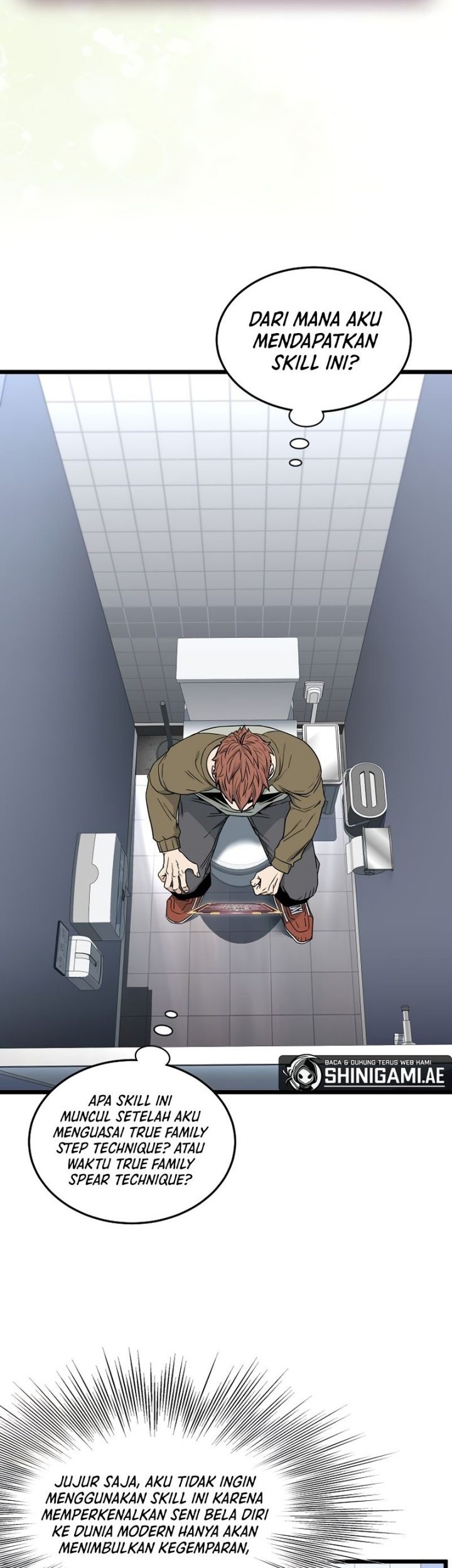 Murim Login - Chapter 197 - Page 43