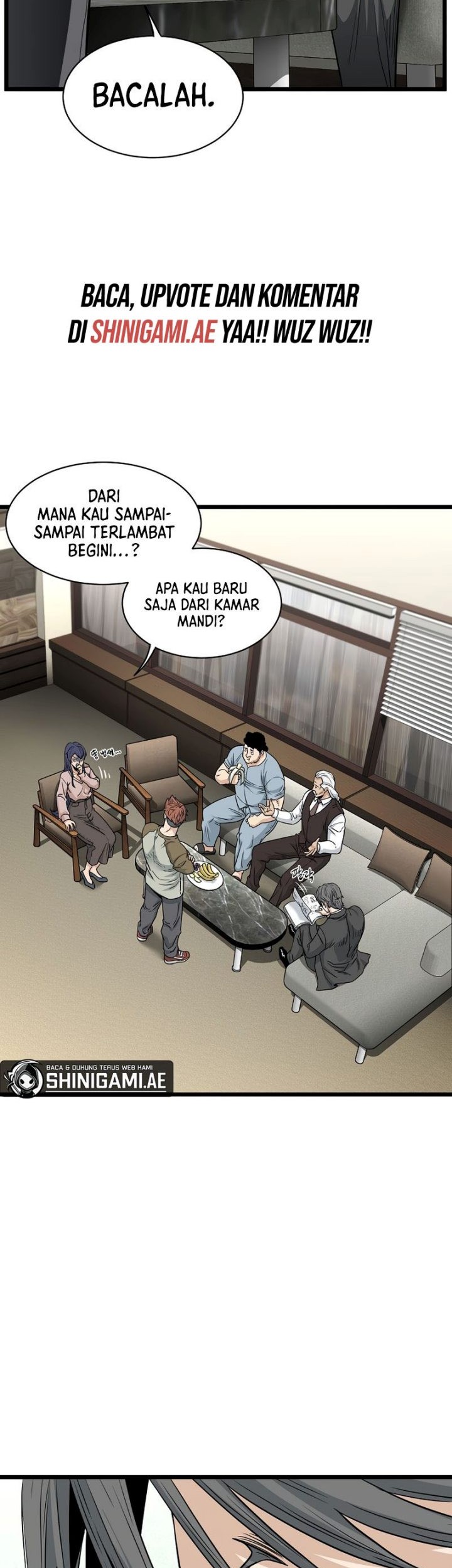 Murim Login - Chapter 197 - Page 56