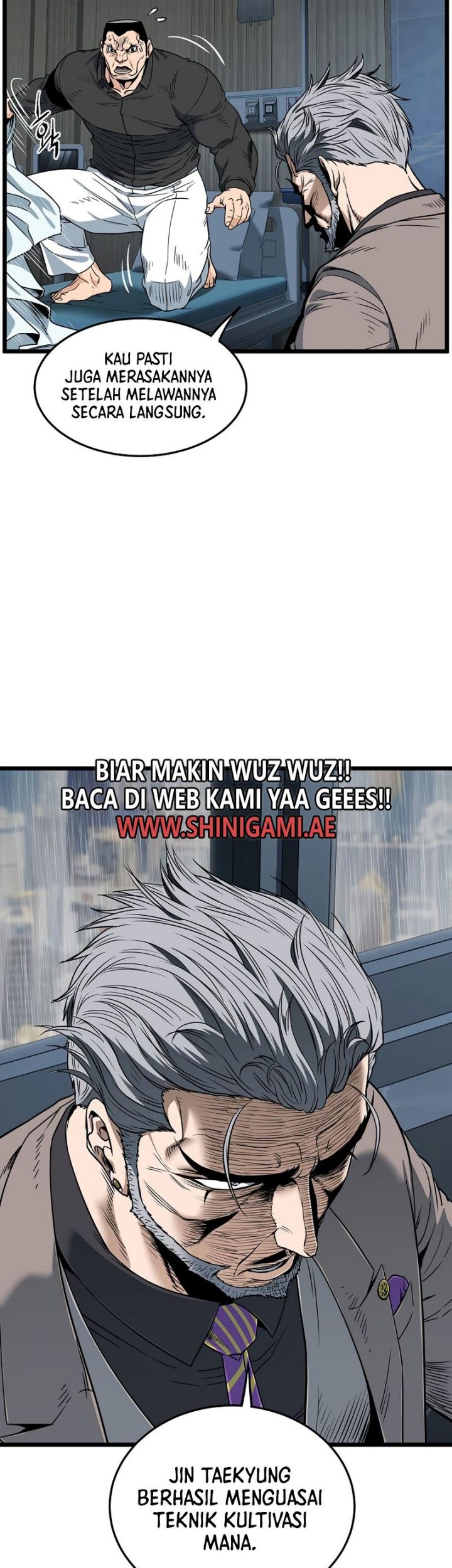 Murim Login - Chapter 197 - Page 4