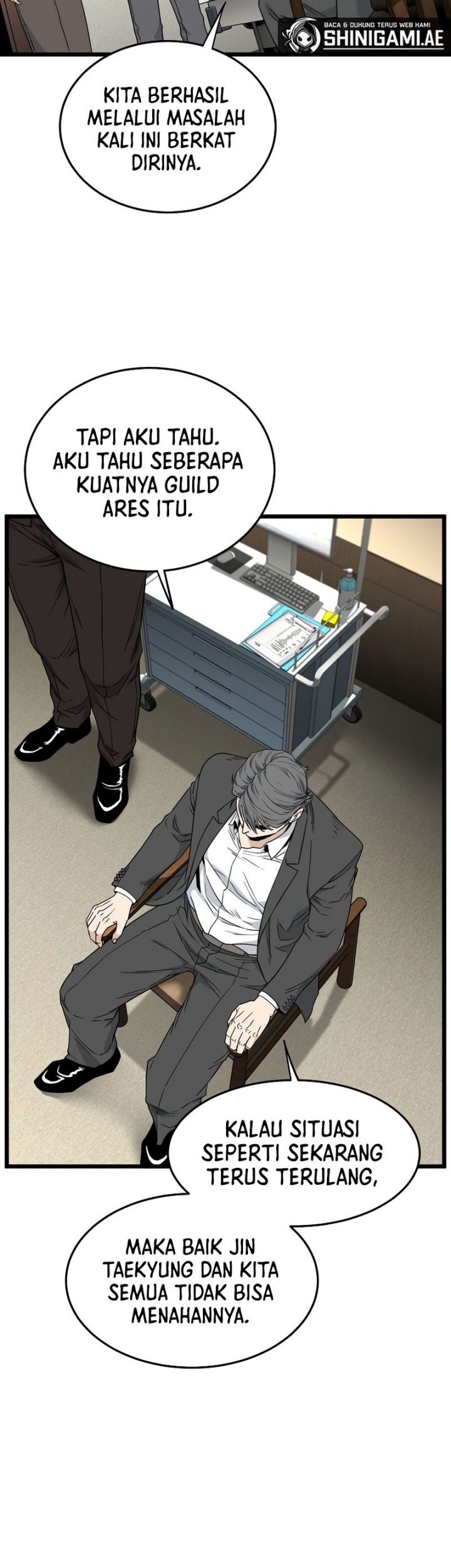 Murim Login - Chapter 197 - Page 31