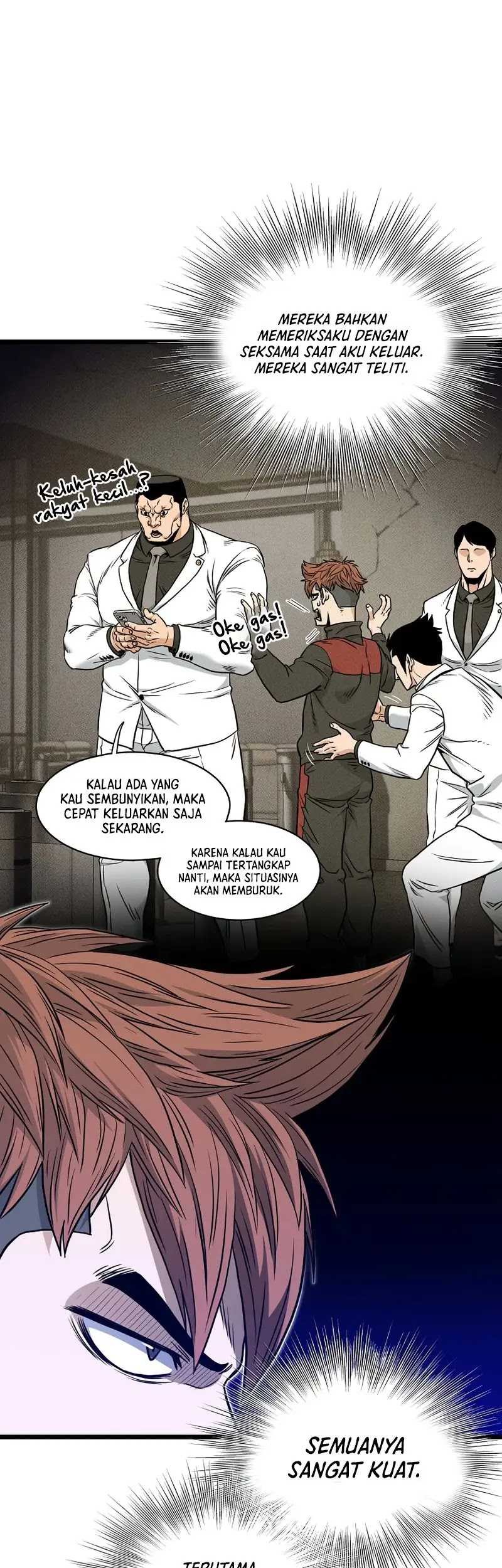 Murim Login - Chapter 195 - Page 34