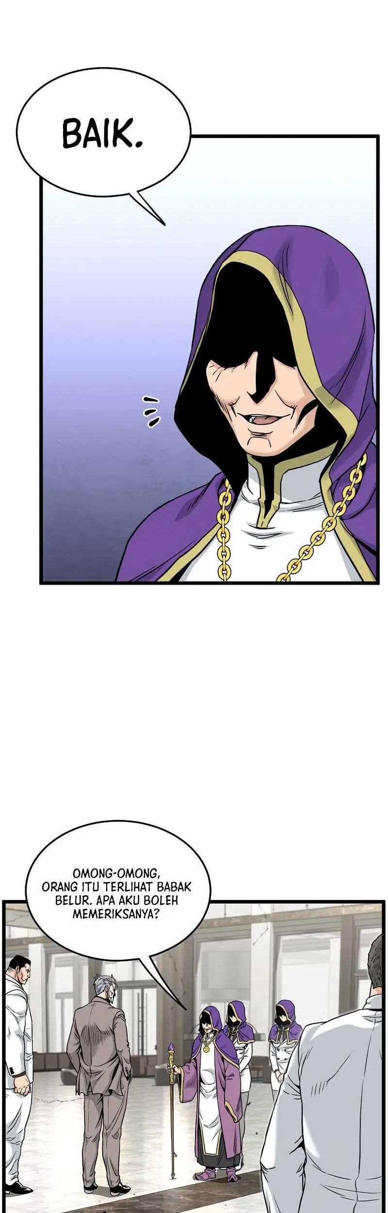 Murim Login - Chapter 195 - Page 19