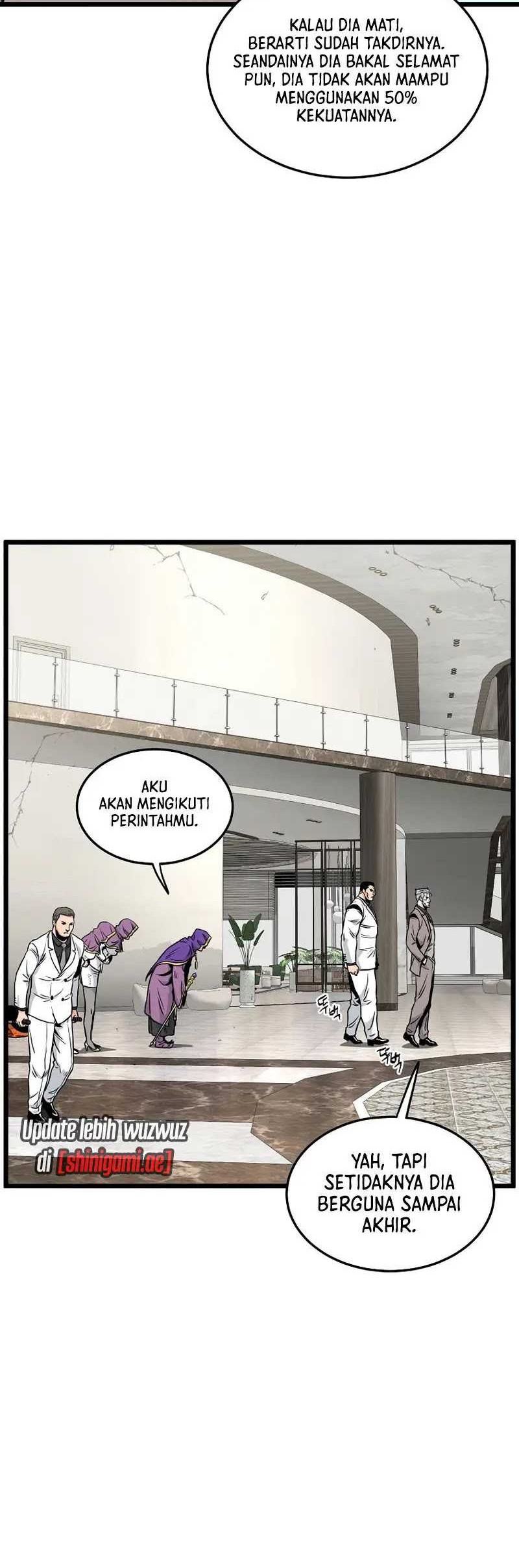 Murim Login - Chapter 195 - Page 21