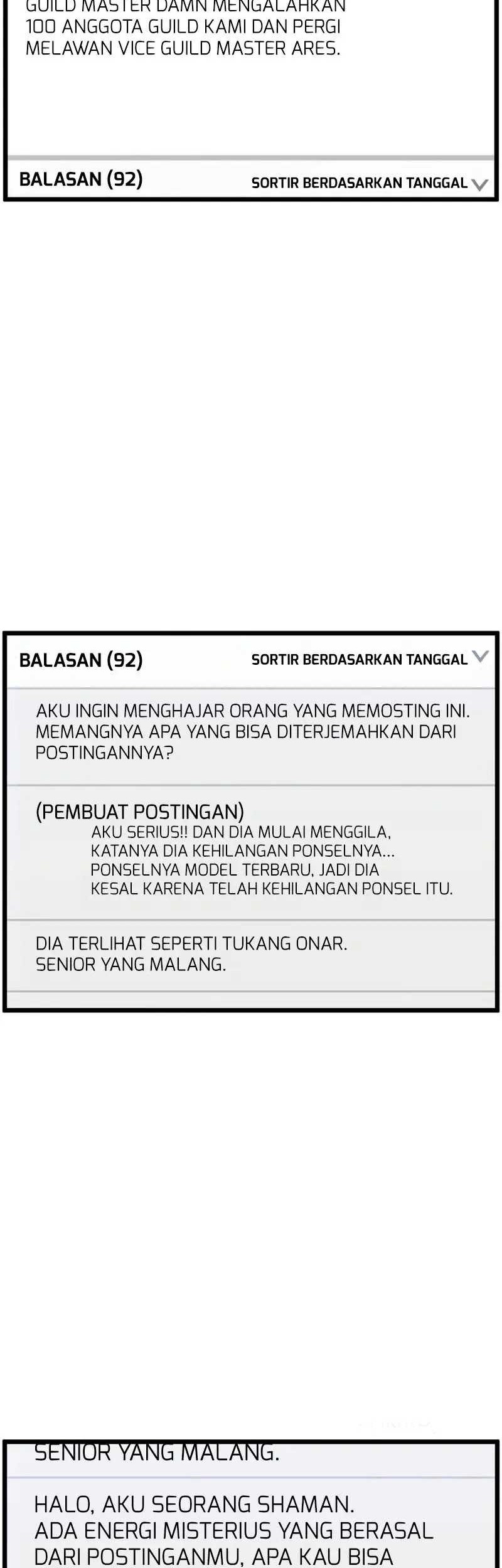 Murim Login - Chapter 195 - Page 31