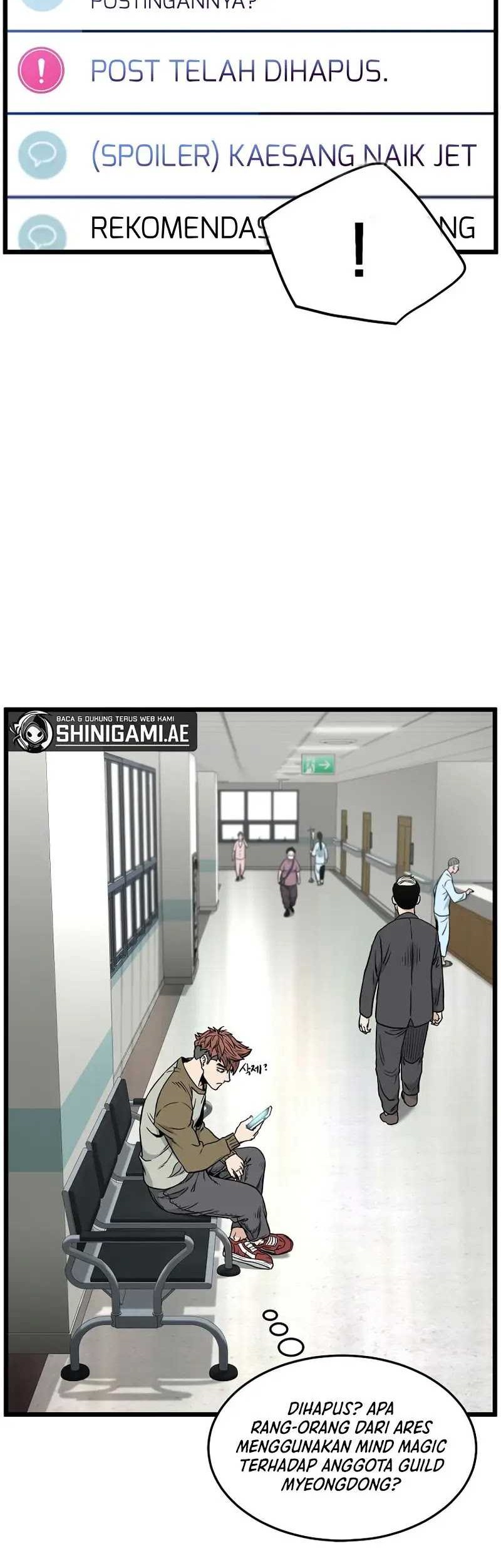 Murim Login - Chapter 195 - Page 33